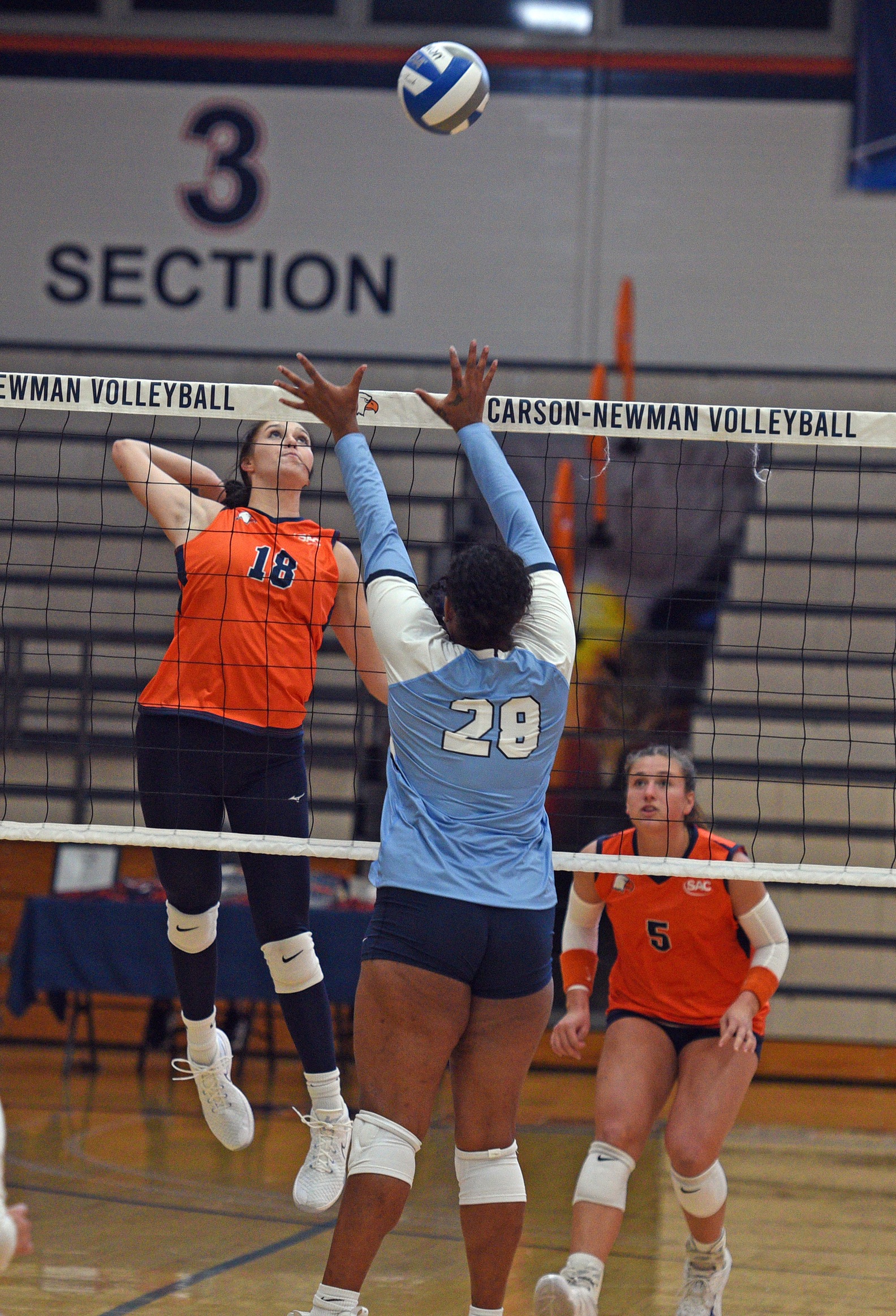 C-N heads to LMU for first SAC action of the season