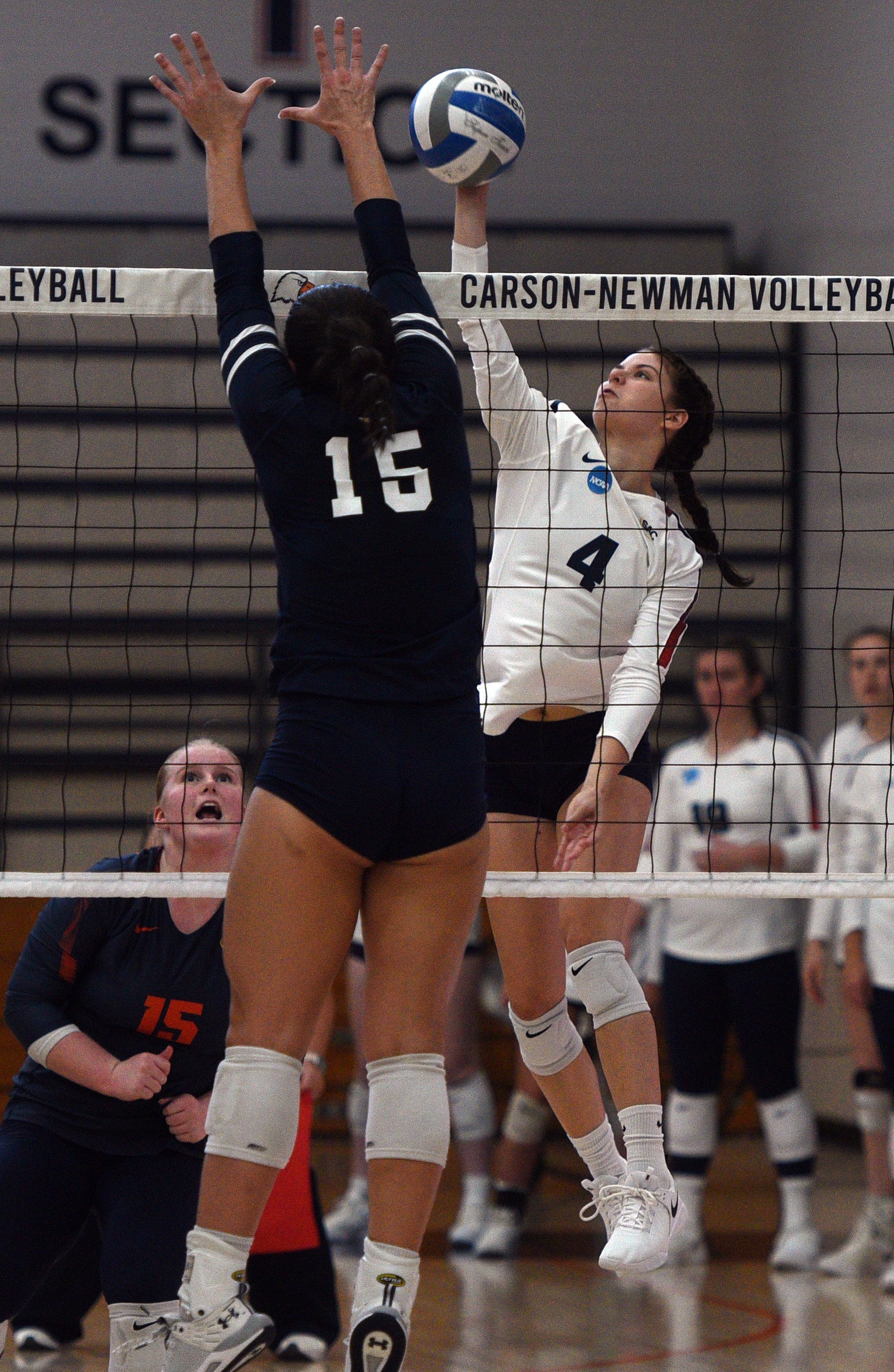Eagles struggle to find momentum in Salisbury