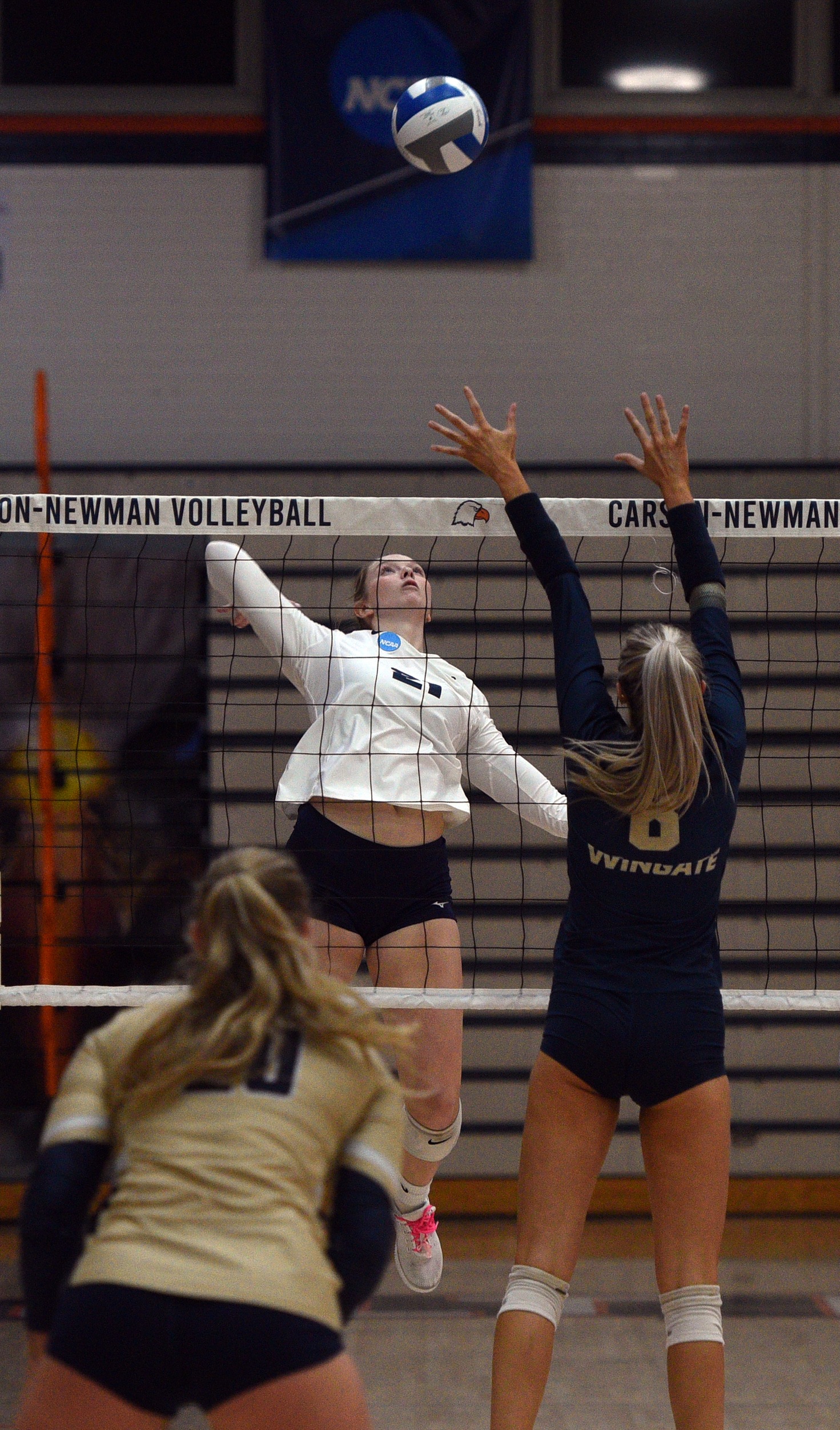 Eagles fall to Peach Belt competition