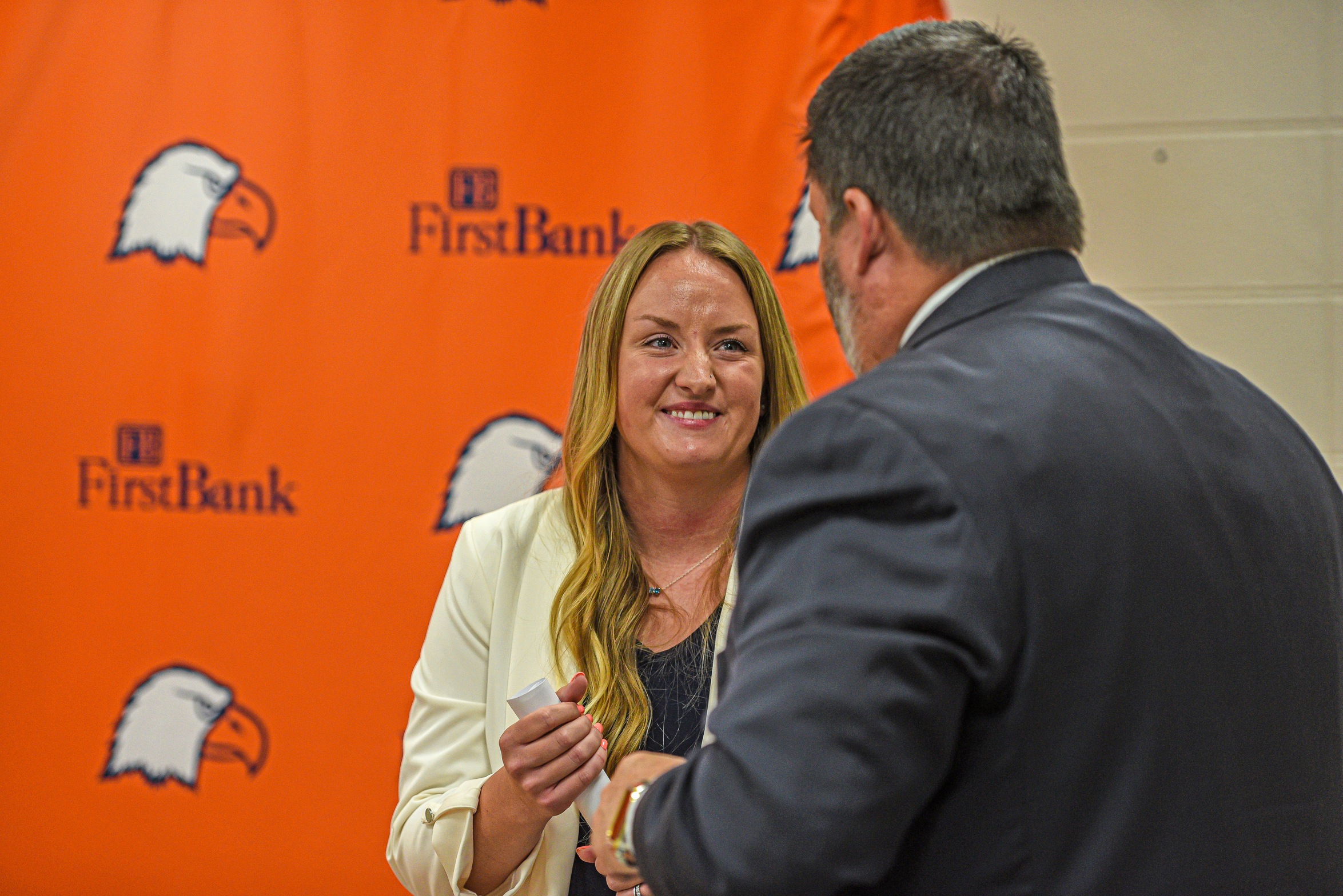 Collins named C-N&rsquo;s ninth volleyball head coach