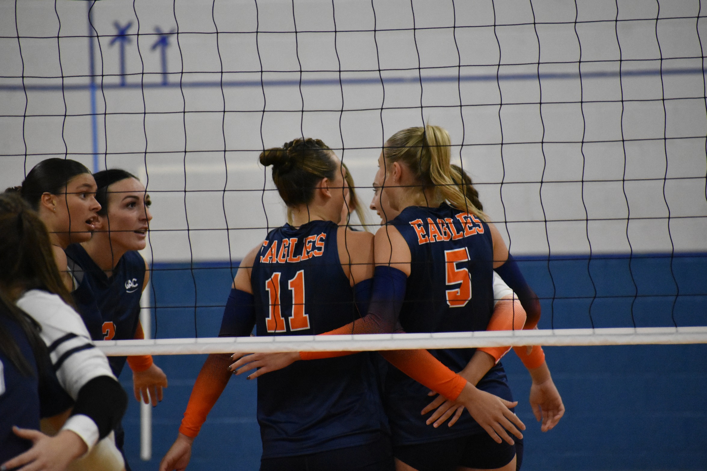 Eagles Comeback Falls Short in Loss to [RV] Wingate