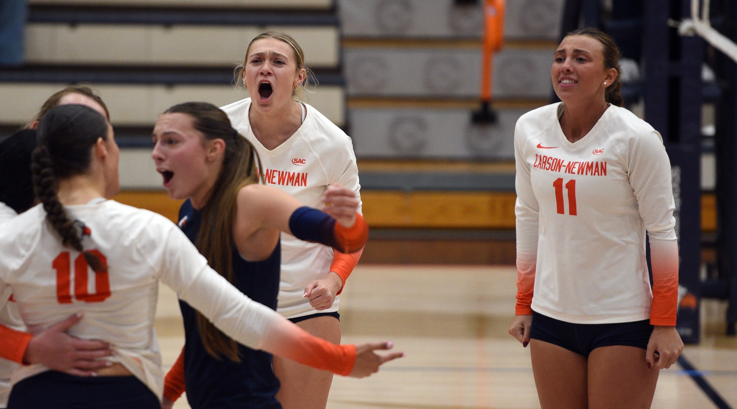 CNVB: Volleyball eyes down important weekend at USC Aiken