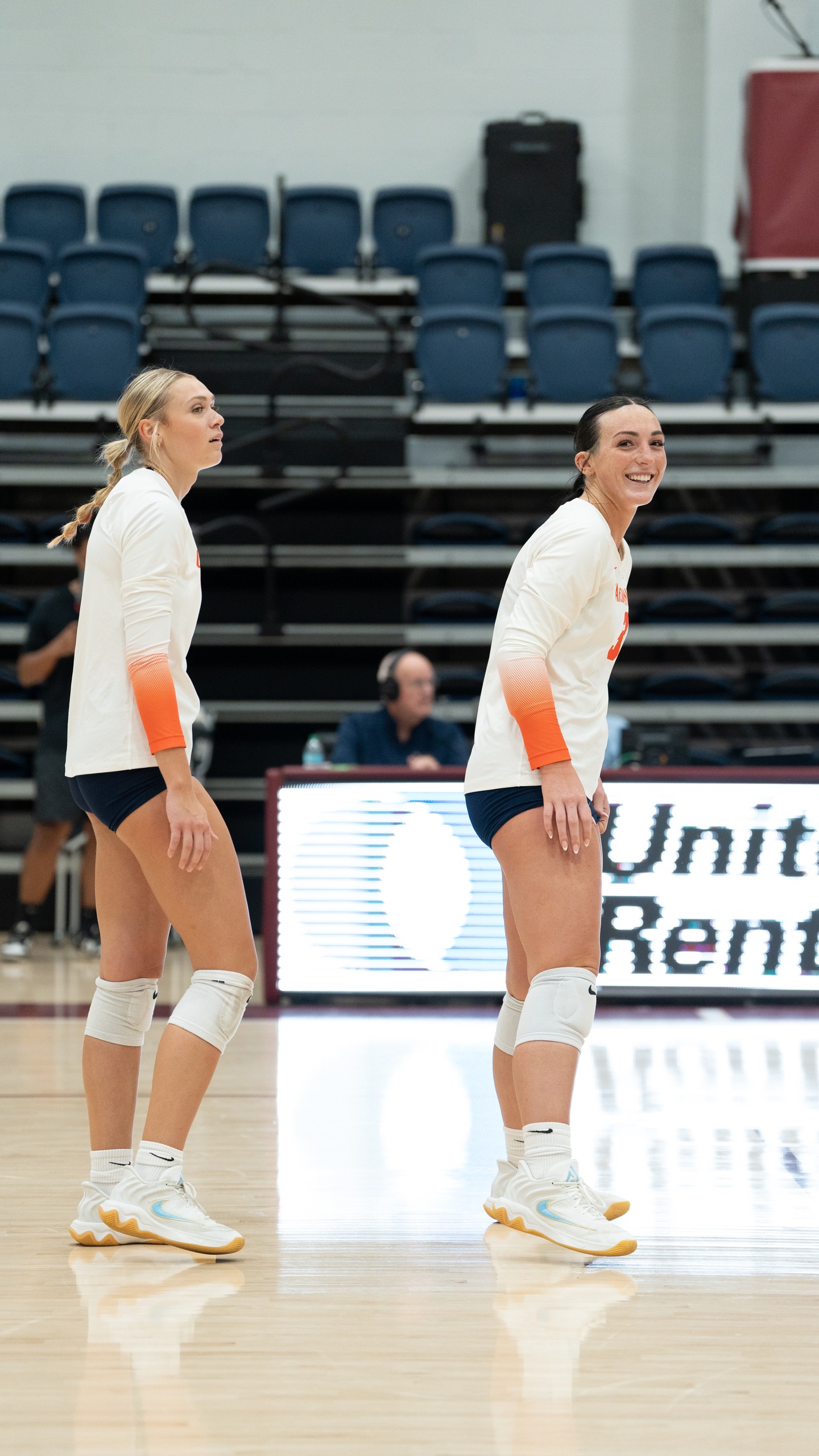 A huge home opener for volleyball will set up bulk of SAC play