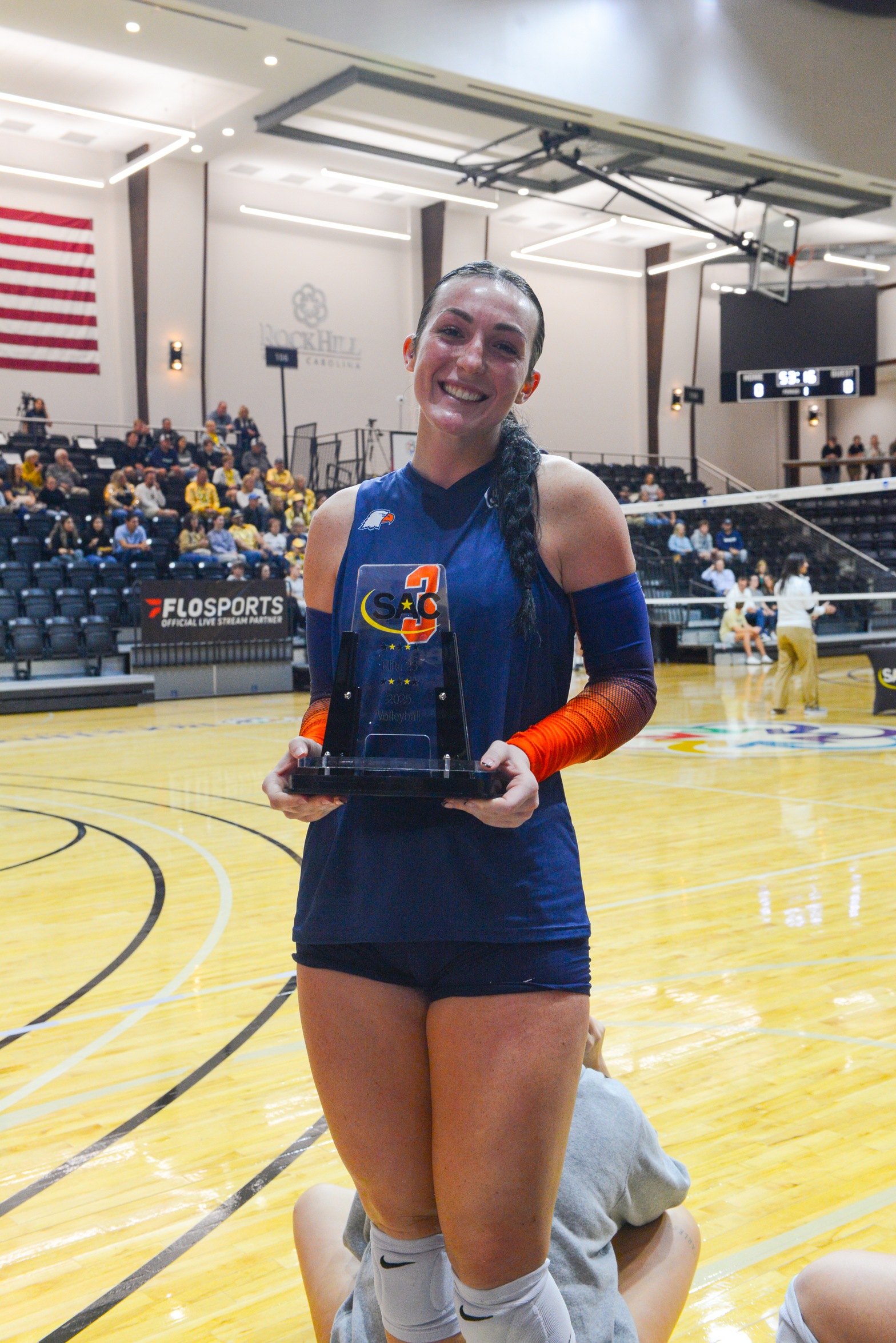 Cherry captures South Atlantic Conference&rsquo;s 2025 Elite 23 Award