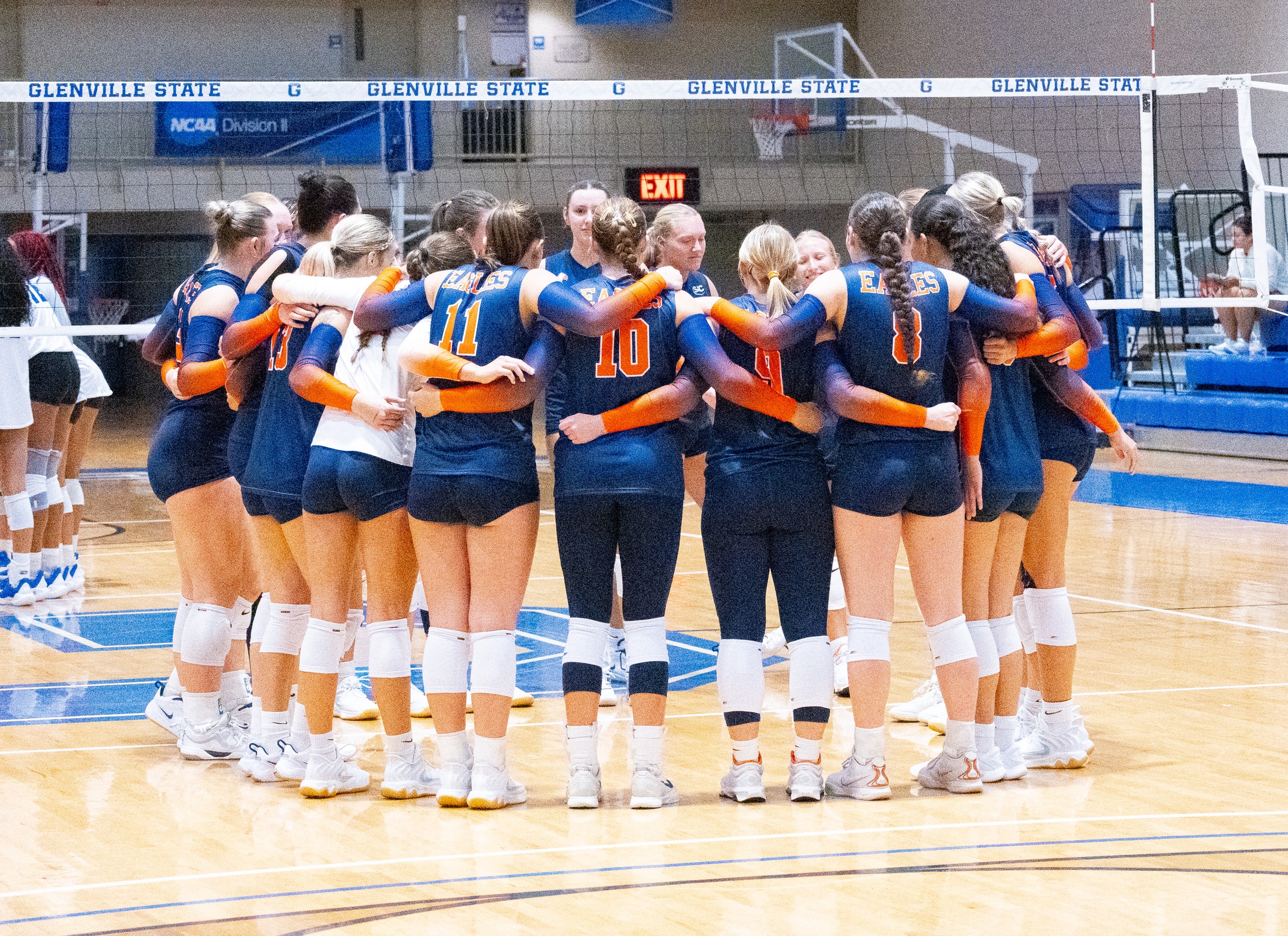 Eagles volleyball opens SAC play with showdown at UVA-Wise