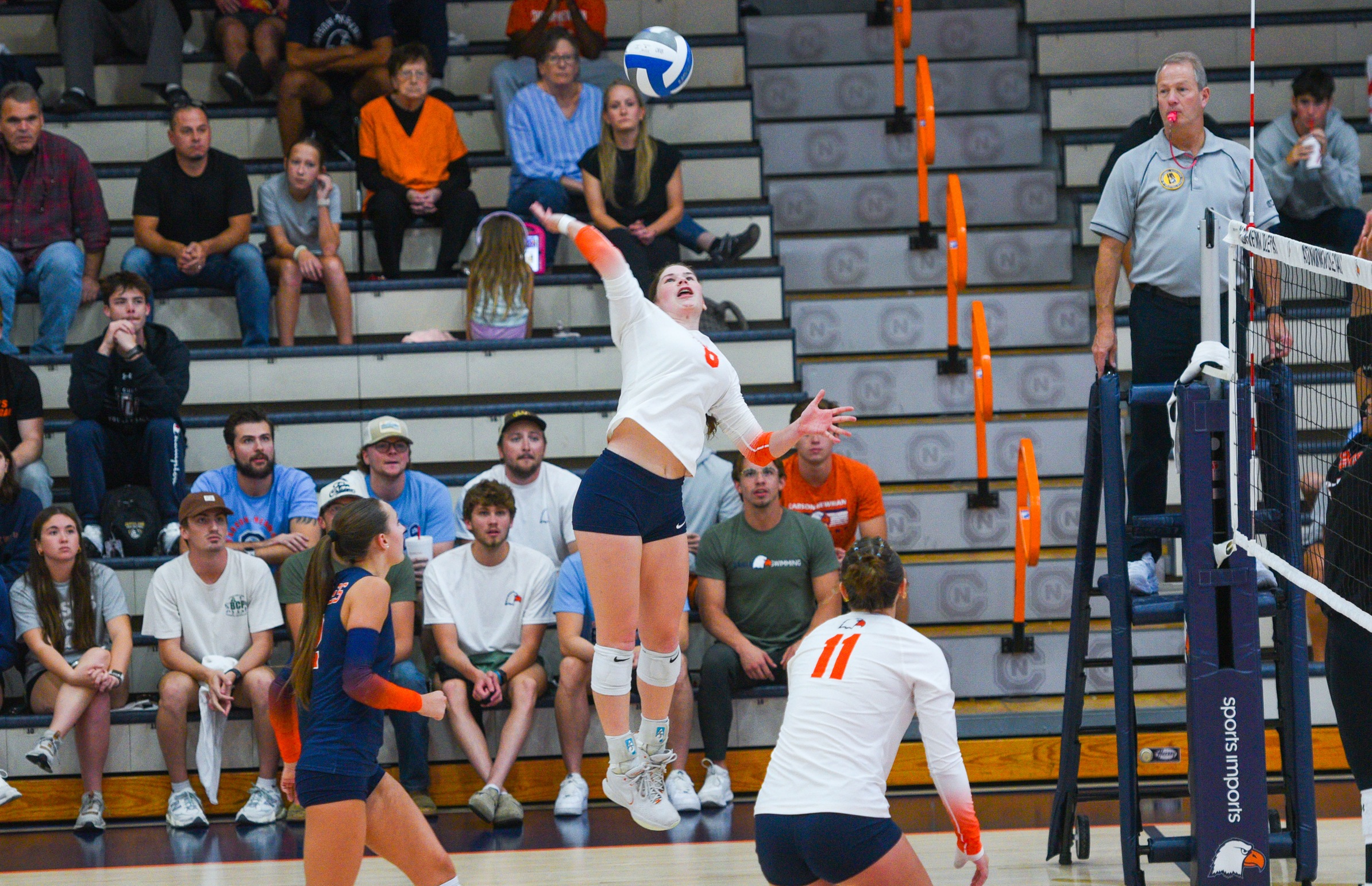 Eagles look to extending winning streak with Friday battle at Coker