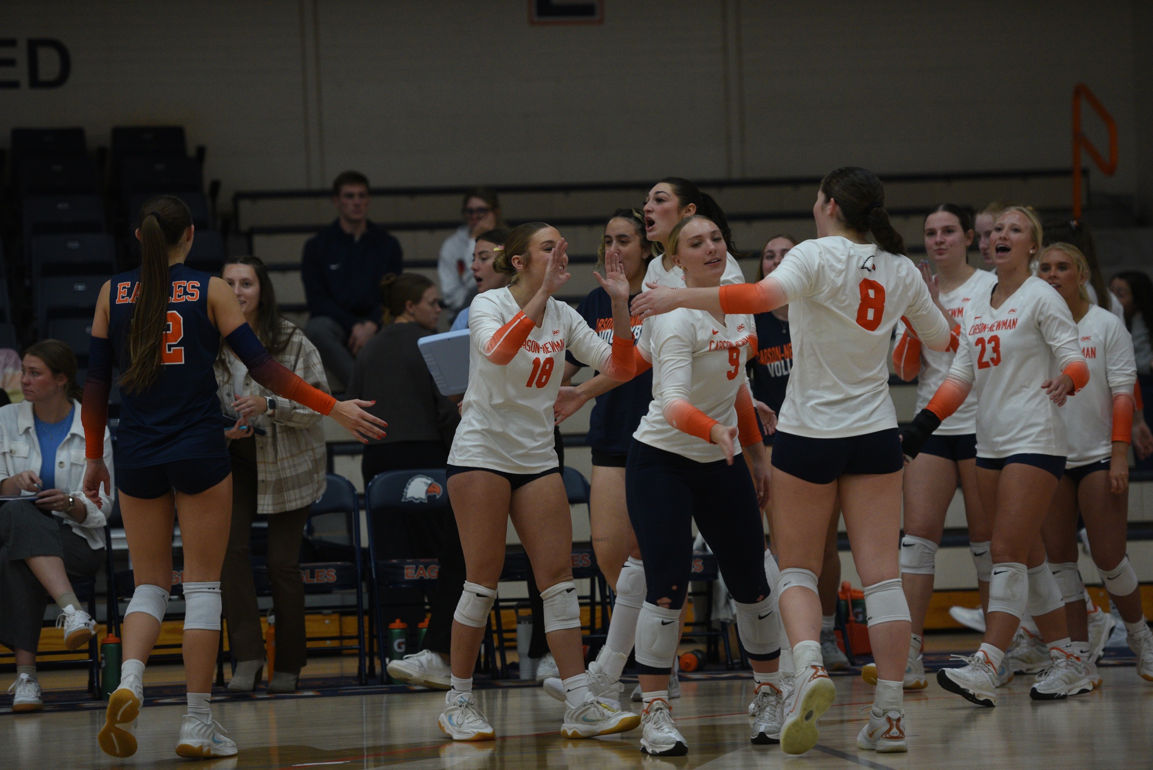 Senior Day bout set against Newberry to iron out wrinkles in the SAC standings