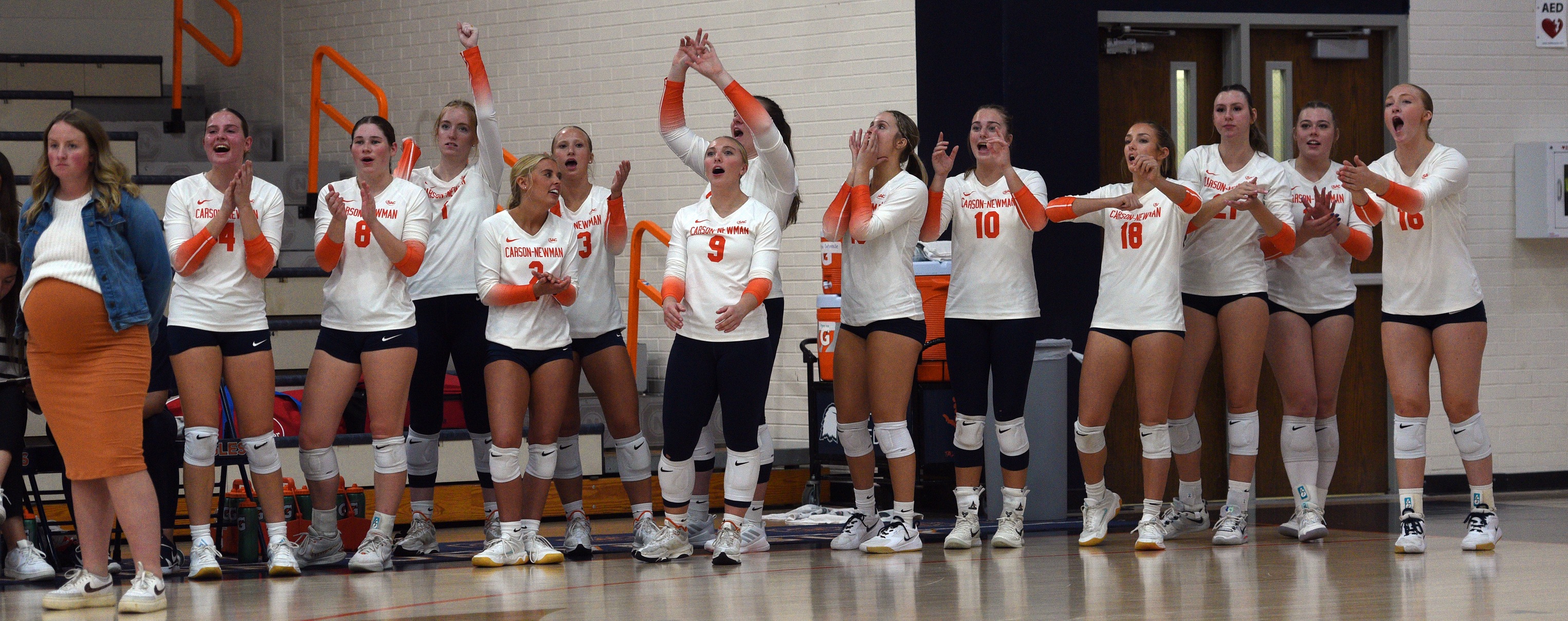 Midweek SAC showdown at Holt Fieldhouse gives volleyball opportunity to regain winning SAC record