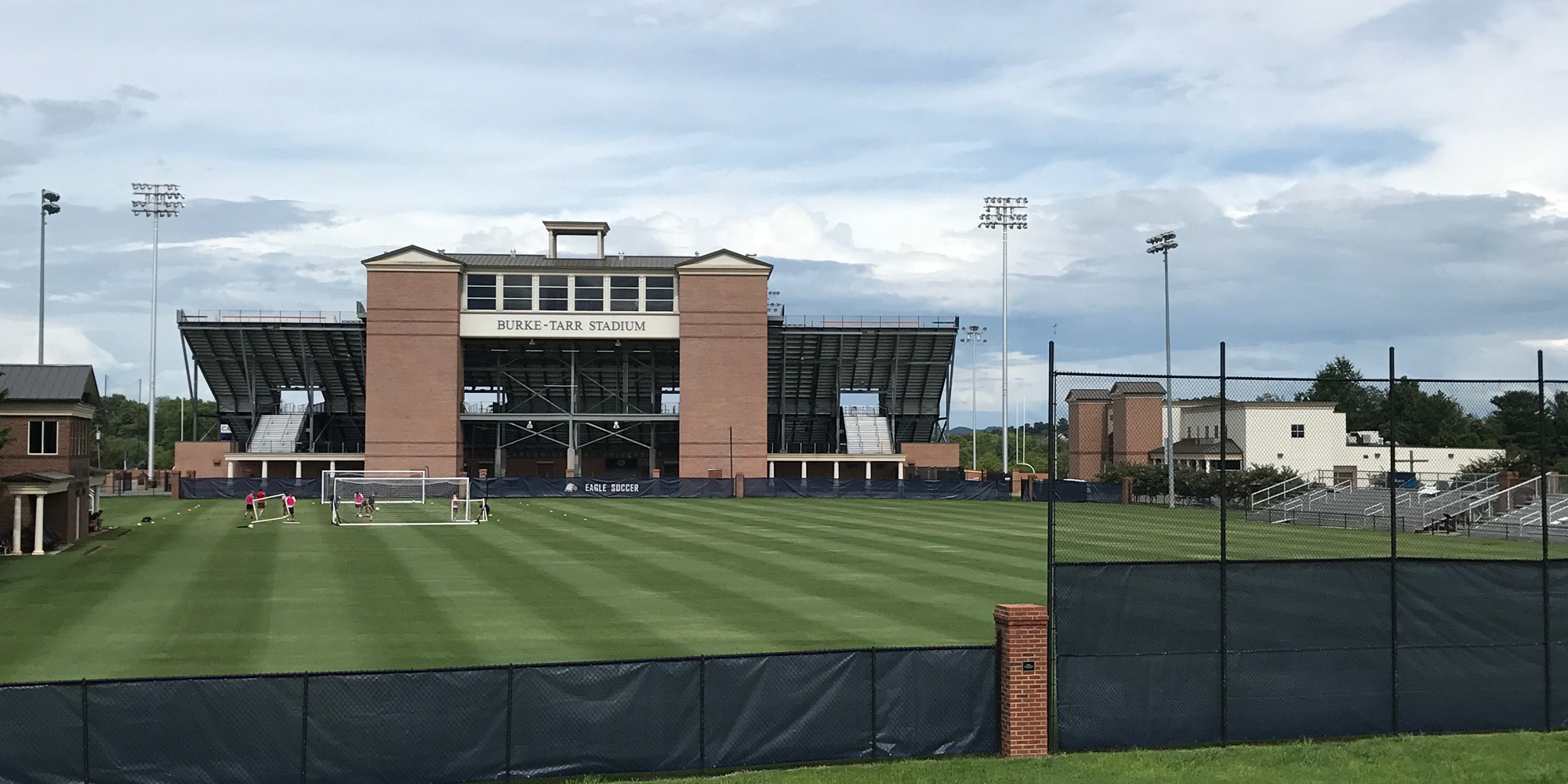 Eagles and Flames change matchup to scrimmage Wednesday