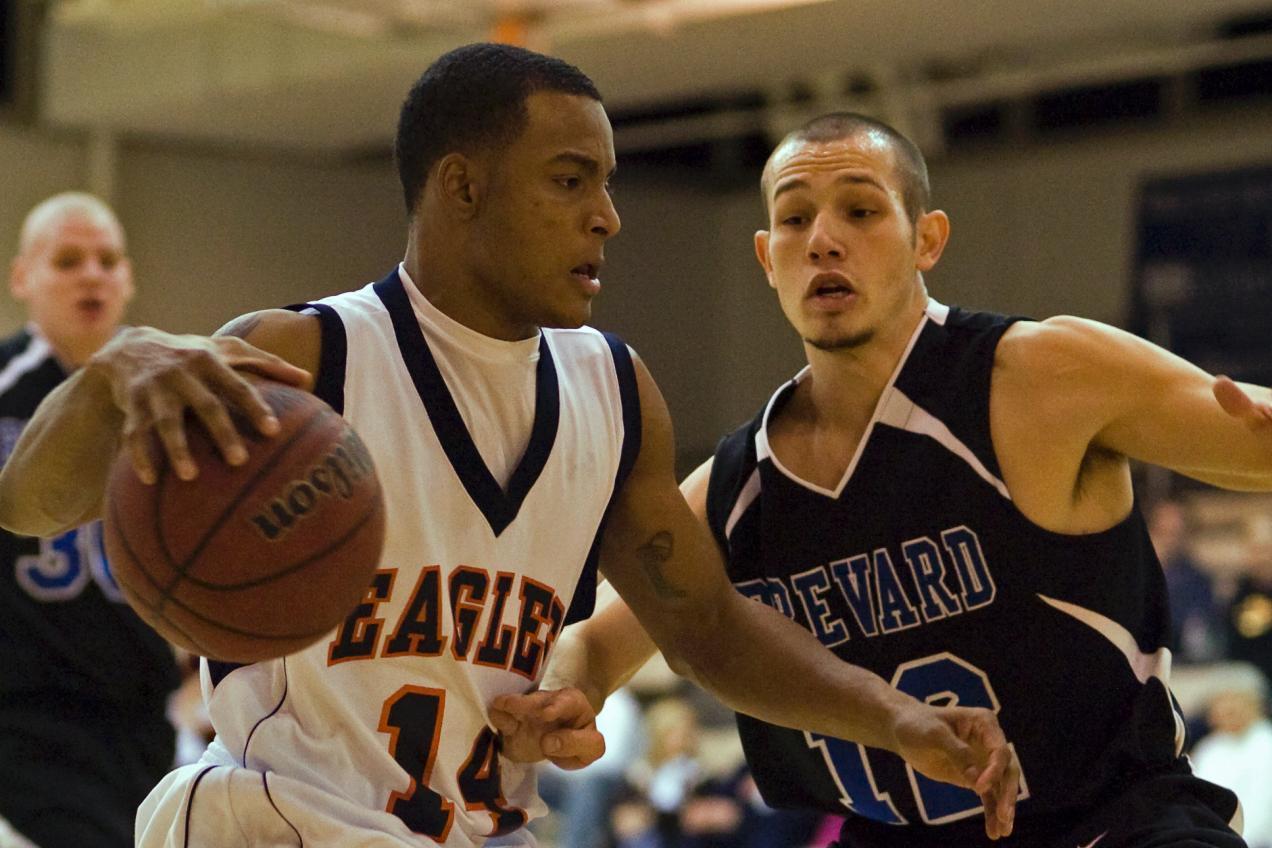 Carson-Newmans Dixon Garners Second Team All-SAC Honors
